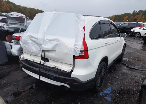 2009 Honda Cr-V Ex z USA, uszkodzony, nr VIN 5J6RE48509L061077